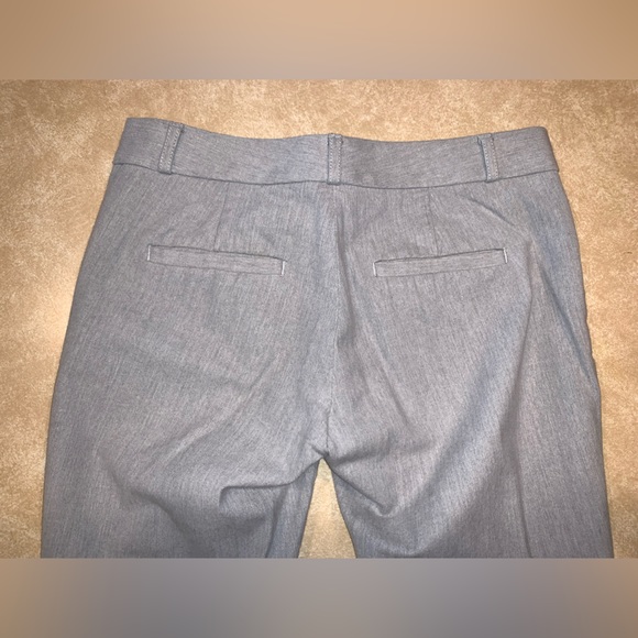 Banana Republic professional gray slim pants - Picture 6 of 6
